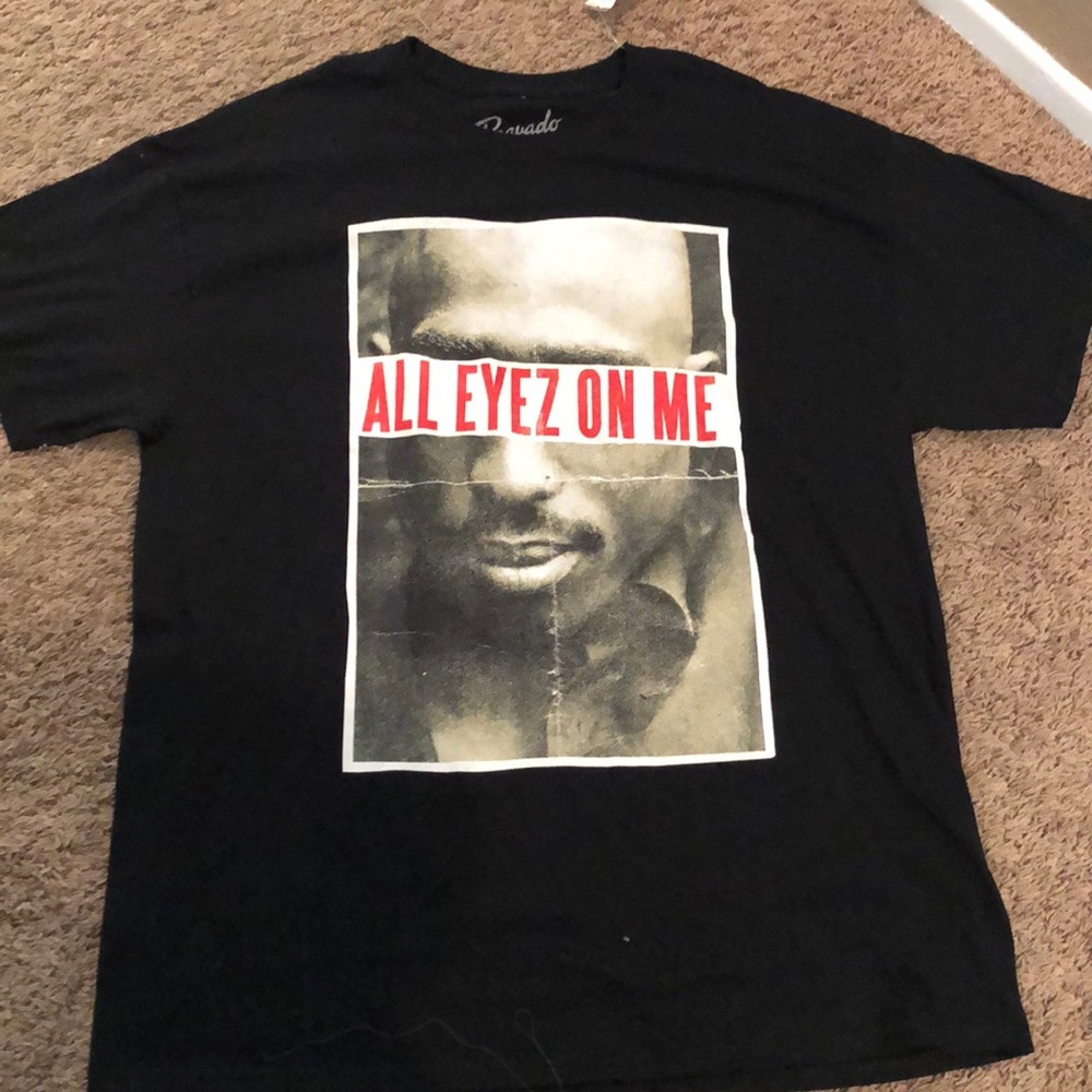 Tupac T-shirt